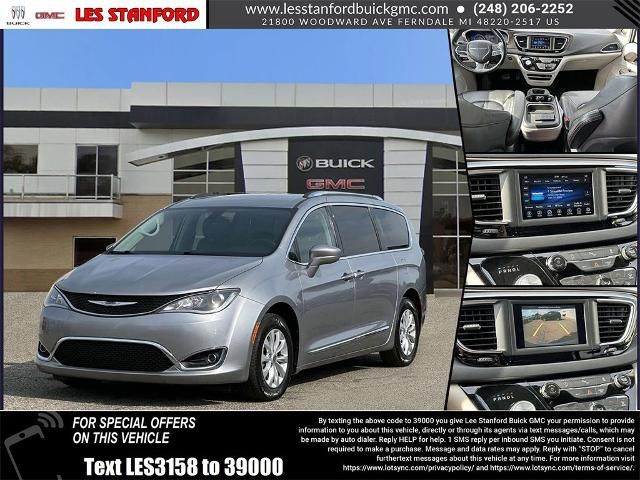 2019 Chrysler Pacifica Touring-L