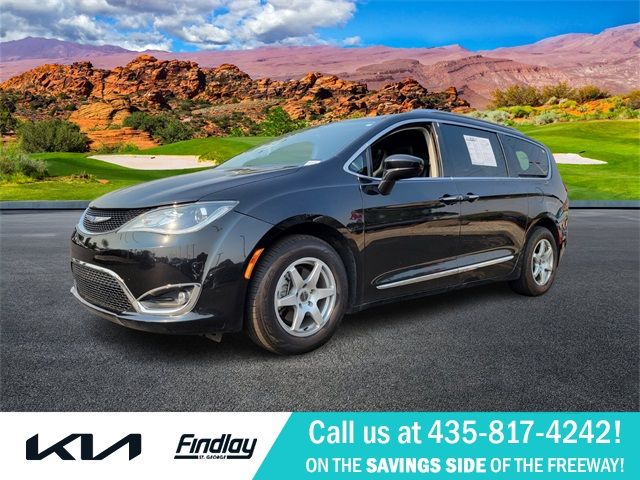 2019 Chrysler Pacifica Touring-L