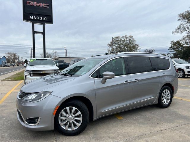 2019 Chrysler Pacifica Touring-L