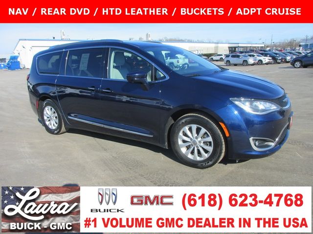 2019 Chrysler Pacifica Touring-L