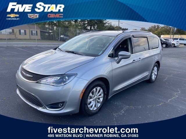 2019 Chrysler Pacifica Touring-L