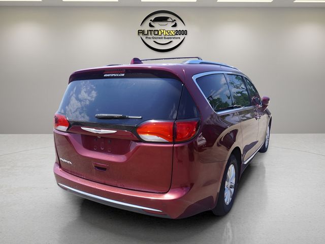 2019 Chrysler Pacifica Touring-L