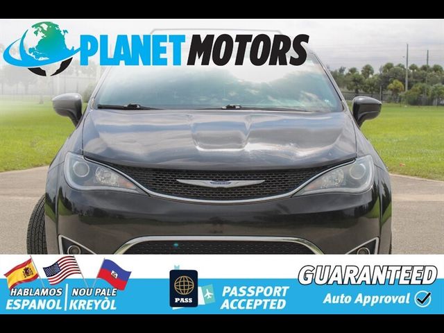 2019 Chrysler Pacifica Touring-L