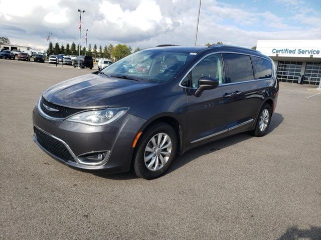 2019 Chrysler Pacifica Touring-L