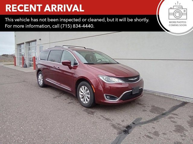 2019 Chrysler Pacifica Touring-L