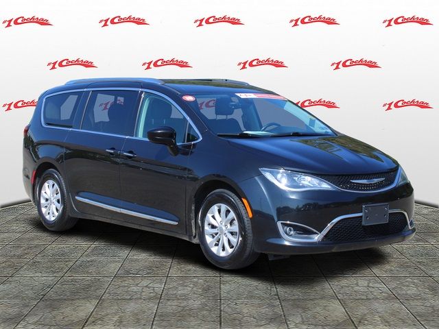 2019 Chrysler Pacifica Touring-L