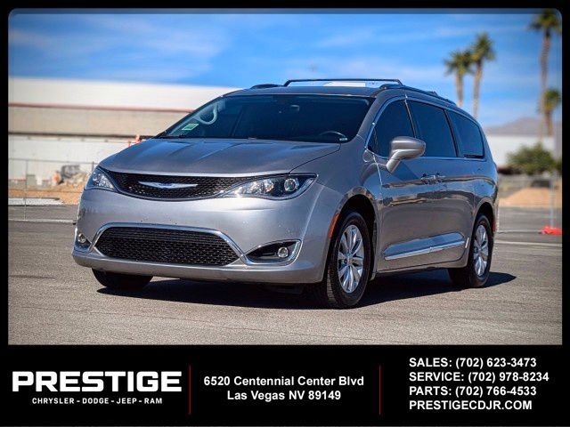 2019 Chrysler Pacifica Touring-L