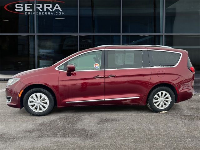 2019 Chrysler Pacifica Touring-L