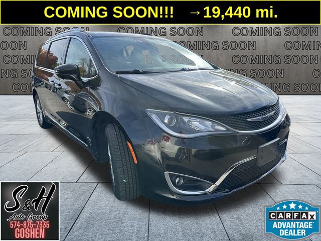 2019 Chrysler Pacifica Touring-L