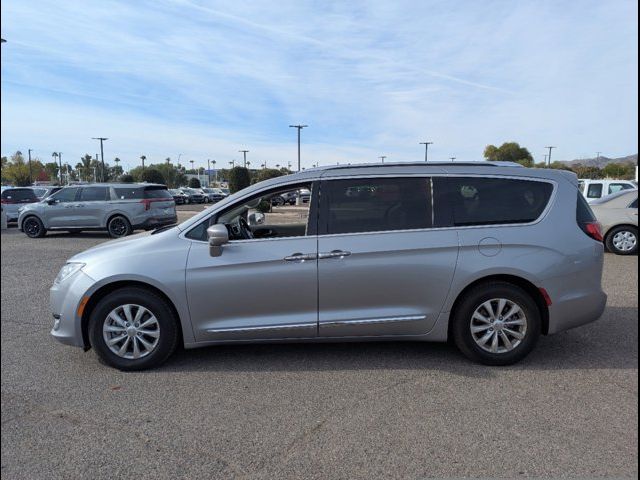 2019 Chrysler Pacifica Touring-L