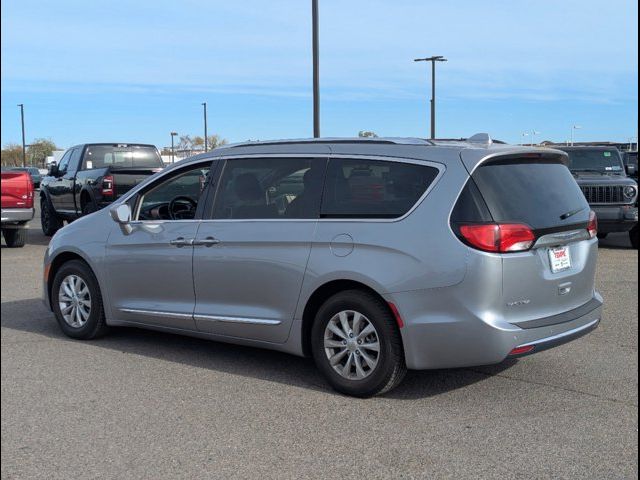 2019 Chrysler Pacifica Touring-L