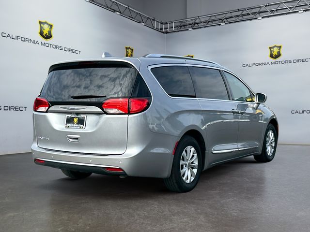 2019 Chrysler Pacifica Touring-L