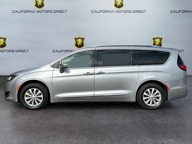 2019 Chrysler Pacifica Touring-L