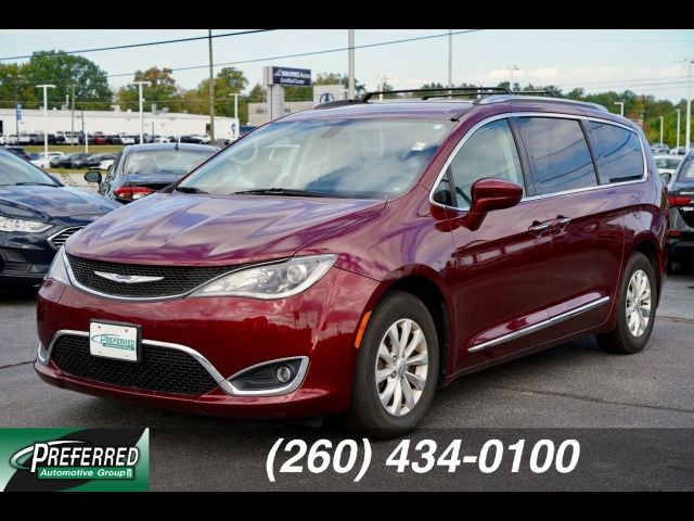 2019 Chrysler Pacifica Touring-L