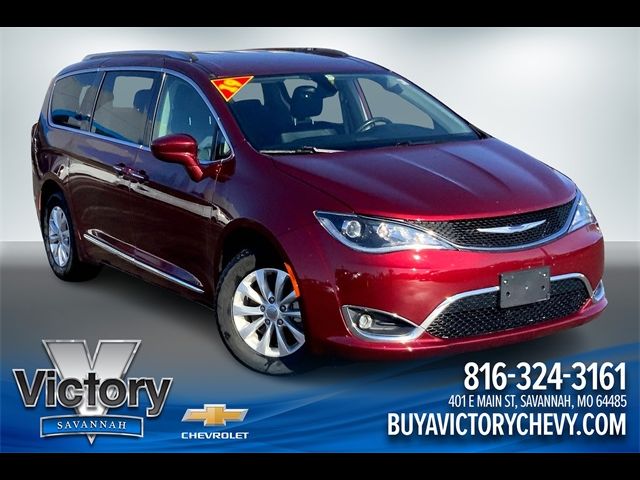 2019 Chrysler Pacifica Touring-L