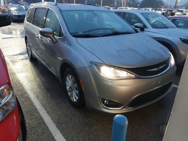 2019 Chrysler Pacifica Touring-L