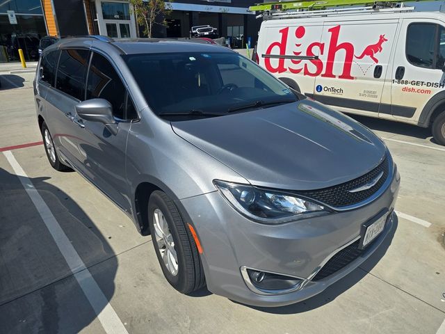 2019 Chrysler Pacifica Touring-L