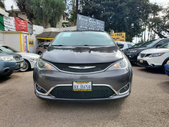 2019 Chrysler Pacifica Touring-L