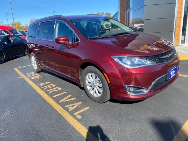 2019 Chrysler Pacifica Touring-L