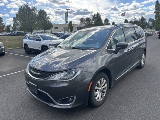 2019 Chrysler Pacifica Touring-L