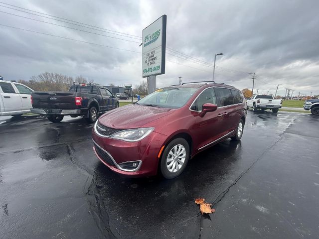 2019 Chrysler Pacifica Touring-L