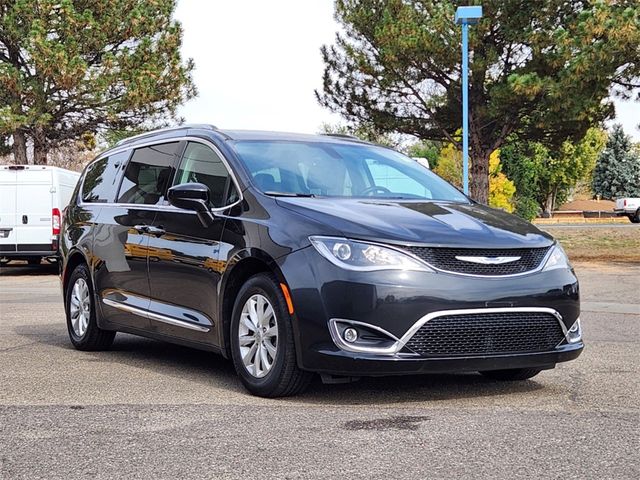 2019 Chrysler Pacifica Touring-L