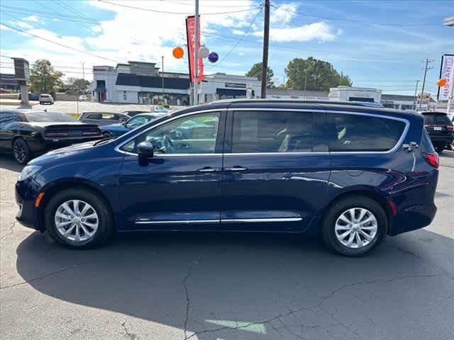 2019 Chrysler Pacifica Touring-L