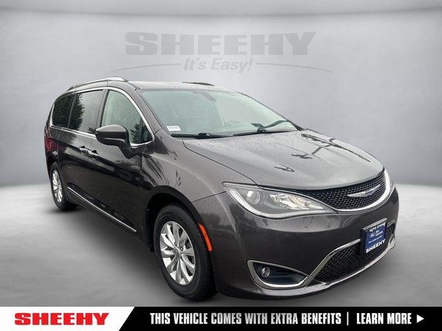 2019 Chrysler Pacifica Touring-L