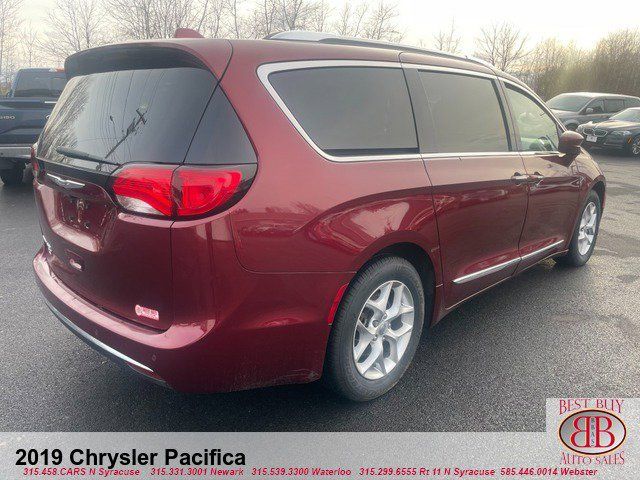 2019 Chrysler Pacifica Touring-L 35th Anniversary