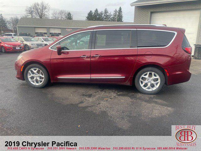 2019 Chrysler Pacifica Touring-L 35th Anniversary