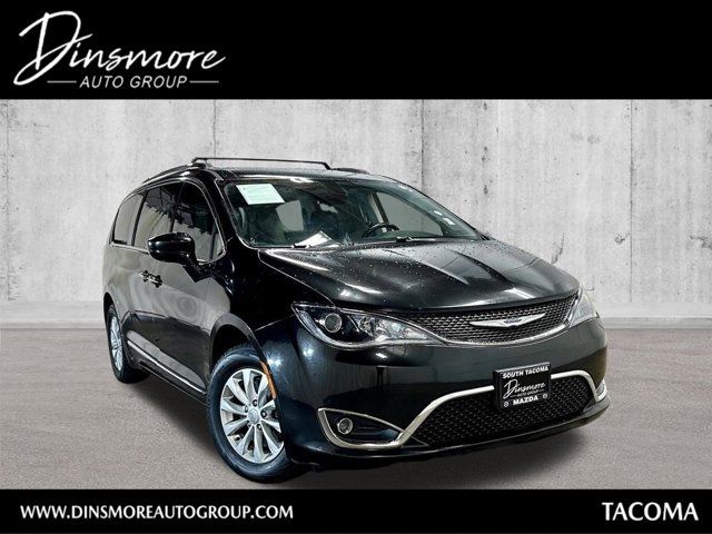 2019 Chrysler Pacifica Touring-L