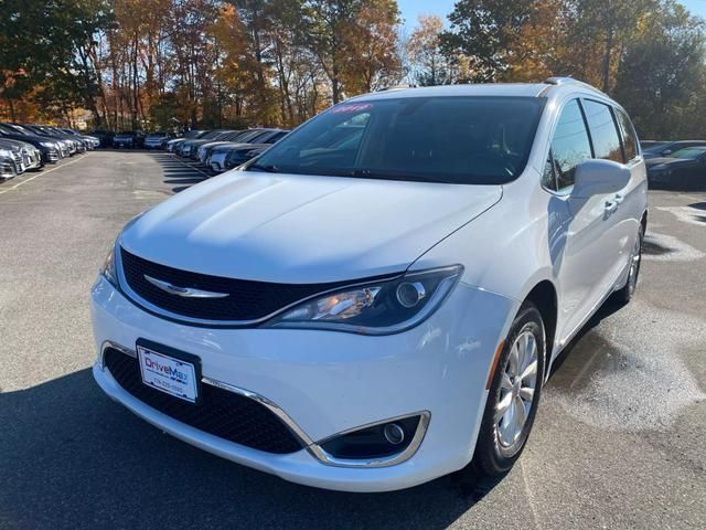 2019 Chrysler Pacifica Touring-L