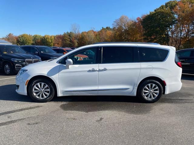 2019 Chrysler Pacifica Touring-L