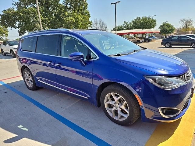 2019 Chrysler Pacifica Touring-L Plus