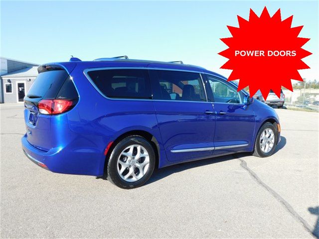 2019 Chrysler Pacifica Touring-L Plus