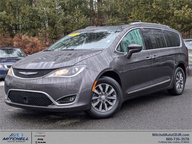 2019 Chrysler Pacifica Touring-L Plus