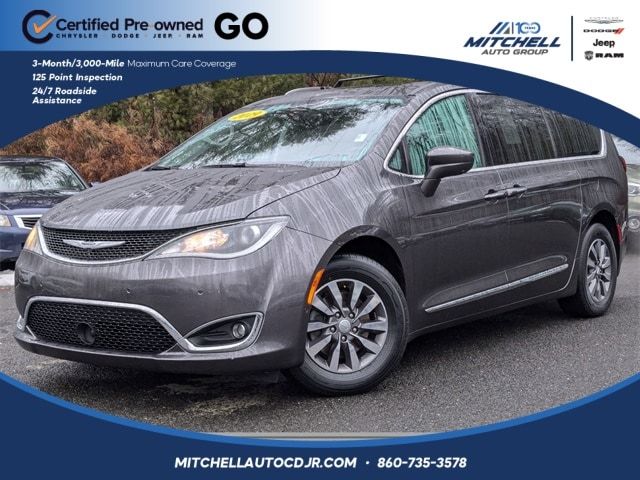 2019 Chrysler Pacifica Touring-L Plus