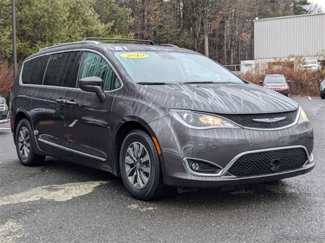 2019 Chrysler Pacifica Touring-L Plus