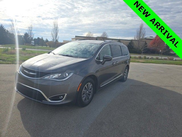 2019 Chrysler Pacifica Touring-L Plus