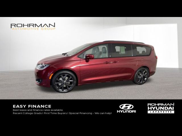 2019 Chrysler Pacifica Touring-L Plus