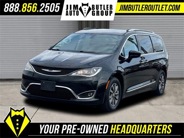 2019 Chrysler Pacifica Touring-L Plus