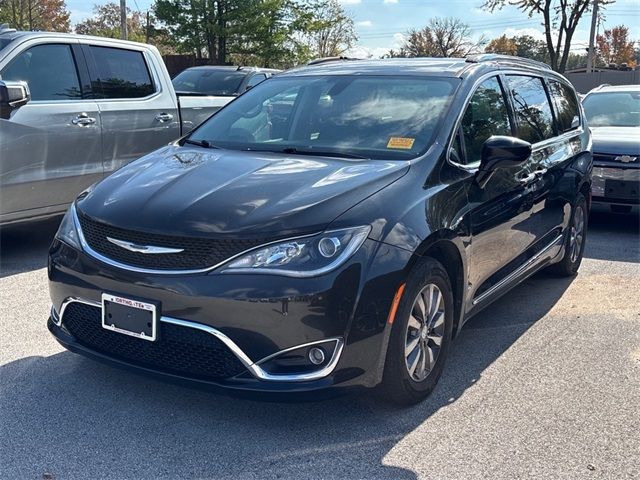 2019 Chrysler Pacifica Touring-L Plus