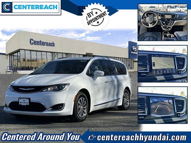 2019 Chrysler Pacifica Touring-L Plus