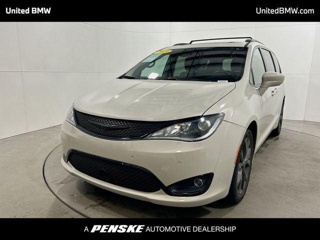 2019 Chrysler Pacifica Touring-L Plus