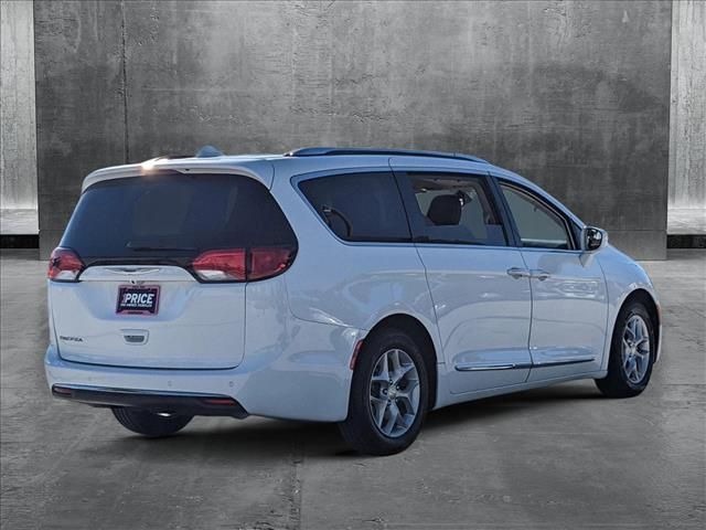 2019 Chrysler Pacifica Touring-L Plus