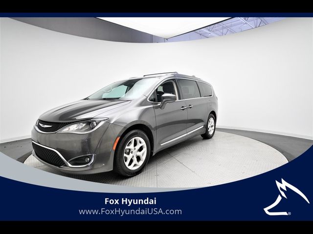 2019 Chrysler Pacifica Touring-L Plus