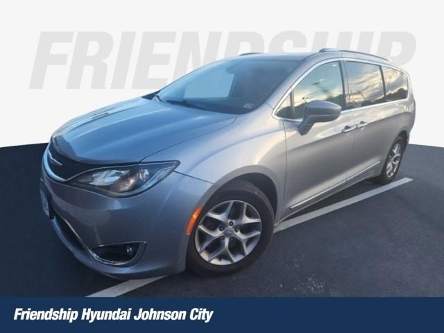 2019 Chrysler Pacifica Touring-L Plus