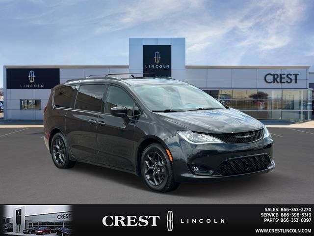 2019 Chrysler Pacifica Touring-L Plus