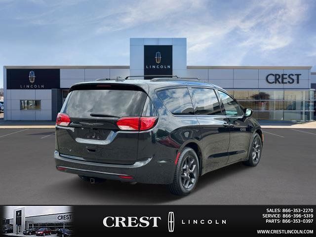 2019 Chrysler Pacifica Touring-L Plus