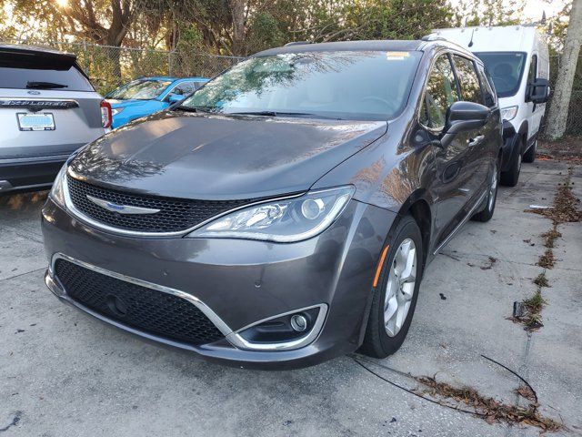 2019 Chrysler Pacifica Touring-L Plus